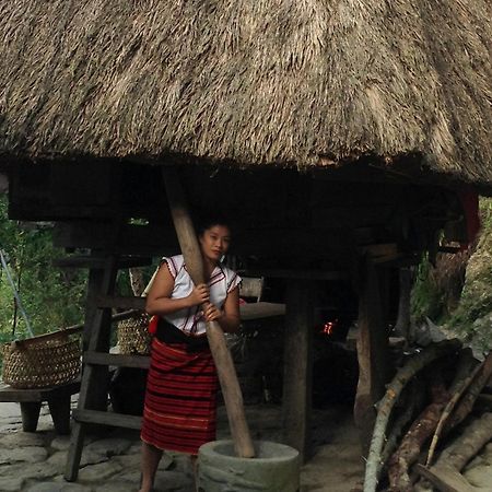 Batad Pension And Restaurant Banaue Ngoại thất bức ảnh
