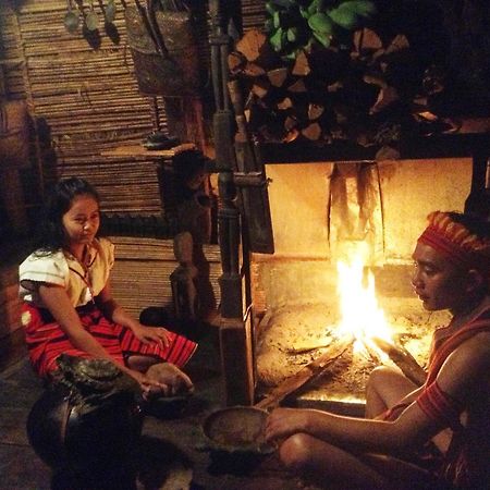 Batad Pension And Restaurant Banaue Ngoại thất bức ảnh